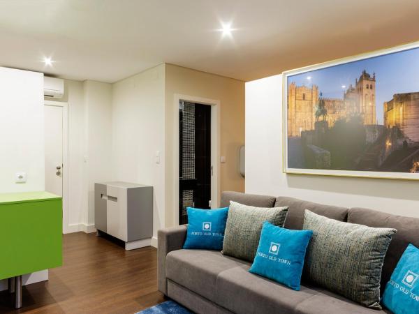 Porto Old Town - Tourism Apartments : photo 2 de la chambre studio deluxe