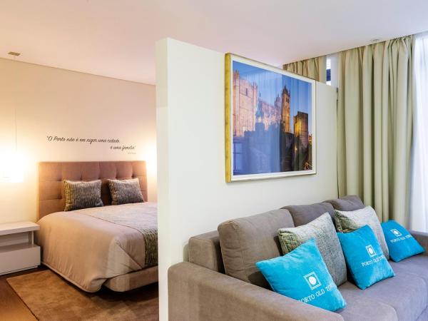 Porto Old Town - Tourism Apartments : photo 1 de la chambre studio deluxe