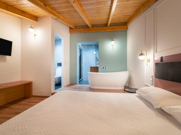 Allure Central Boutique Hotel : photo 4 de la chambre suite avec baignoire