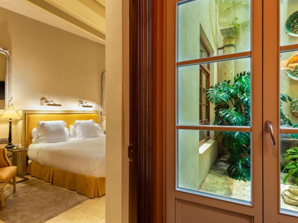 Hotel Casa Del Poeta : photo 2 de la chambre chambre double