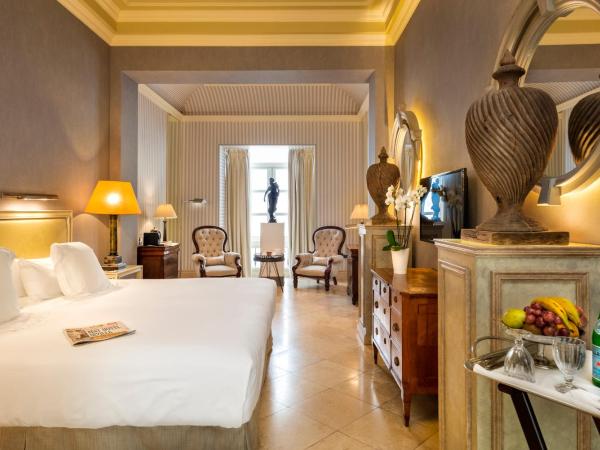 Hotel Casa Del Poeta : photo 8 de la chambre suite