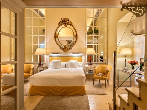 Hotel Casa Del Poeta : photo 1 de la chambre chambre familiale