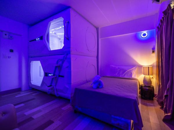 Infinite Hotel : photo 1 de la chambre appartement en duplex