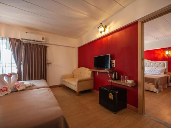 Infinite Hotel : photo 2 de la chambre penthouse