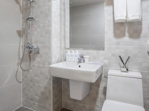 Five hotel Jongno : photo 8 de la chambre chambre simple standard