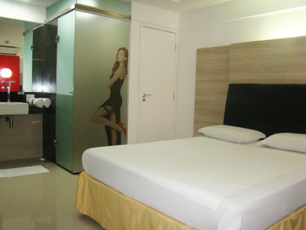 Raru's Motel Ponta Negra (Adult Only) : photo 4 de la chambre chambre double standard