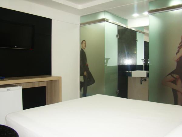 Raru's Motel Ponta Negra (Adult Only) : photo 3 de la chambre chambre double standard