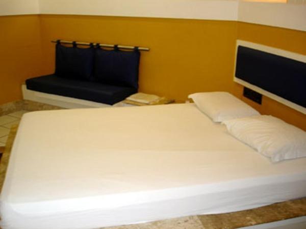 Raru's Motel Litoral Norte (Adult Only) : photo 1 de la chambre chambre double