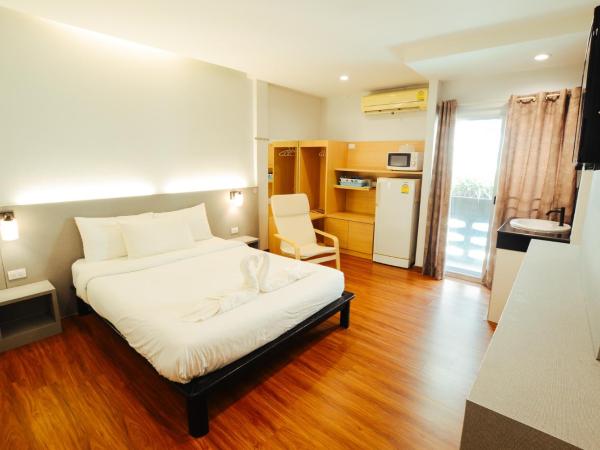 Thaiphiphat house : photo 6 de la chambre chambre double supérieure