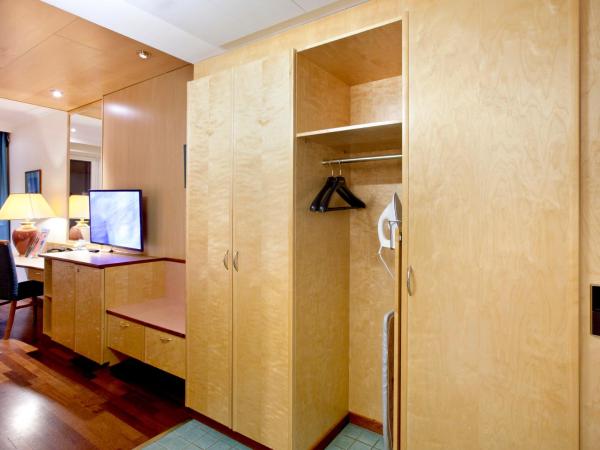 Holiday Club Tampereen Kehräämö : photo 5 de la chambre standard twin room with balcony - annex building