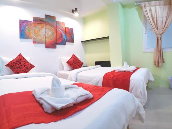 Casa Picasso Hotel - SHA Plus Certified : photo 5 de la chambre chambre double ou lits jumeaux Économique 