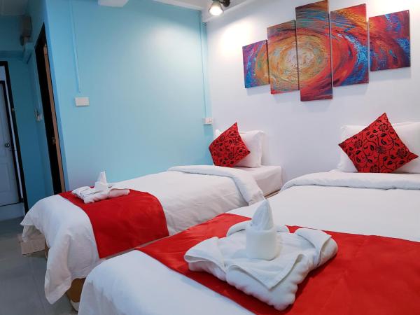 Casa Picasso Hotel - SHA Plus Certified : photo 6 de la chambre chambre double ou lits jumeaux Économique 