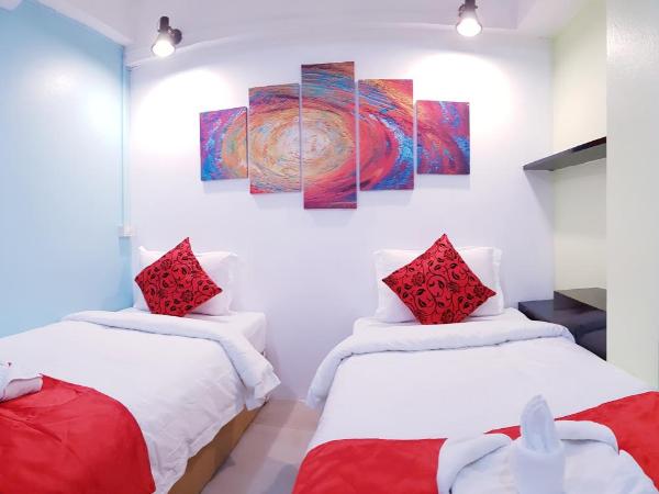 Casa Picasso Hotel - SHA Plus Certified : photo 7 de la chambre chambre double ou lits jumeaux Économique 