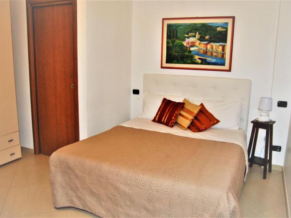 Villa Aurora B&B : photo 4 de la chambre chambre double familiale