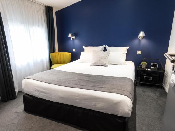 Hôtel La Cour Carrée Bordeaux Centre : photo 2 de la chambre chambre double classique