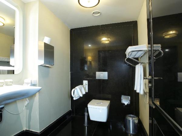 Latanya Hotel Ankara : photo 4 de la chambre chambre deluxe double ou lits jumeaux