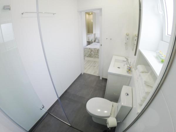 Casa d'Avó : photo 4 de la chambre chambre double avec salle de bains privative