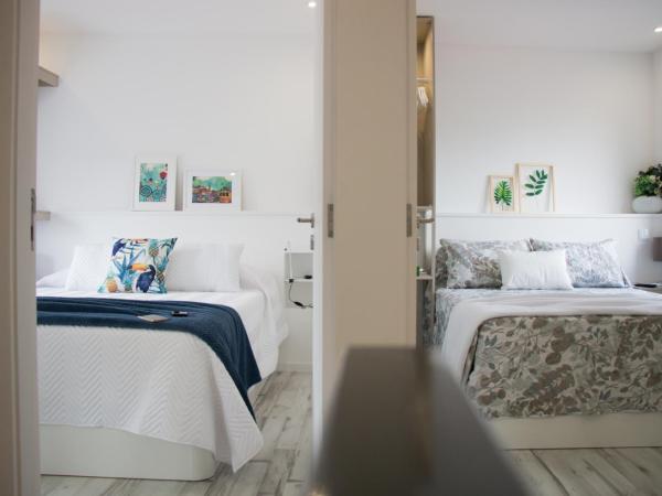 Casa d'Avó : photo 8 de la chambre chambre double avec salle de bains privative