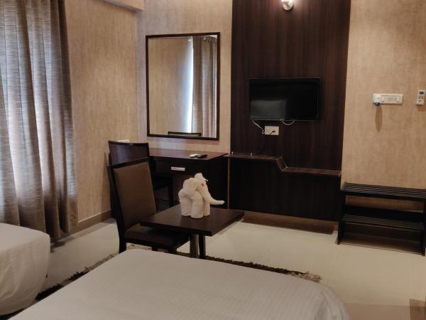 The Byke Signature : photo 1 de la chambre chambre lits jumeaux supérieure