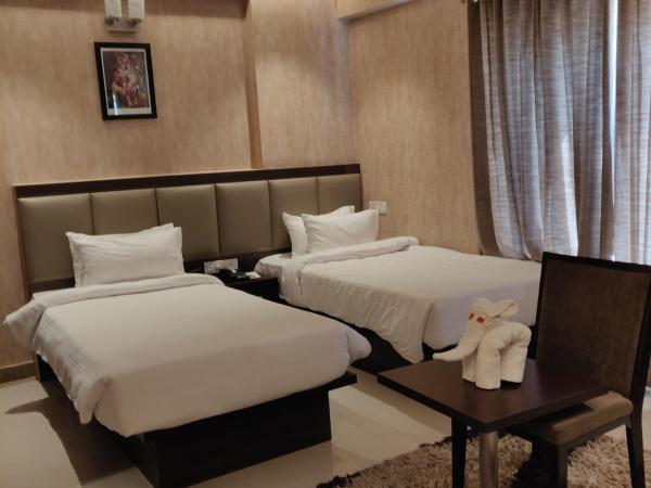 The Byke Signature : photo 2 de la chambre chambre lits jumeaux supérieure