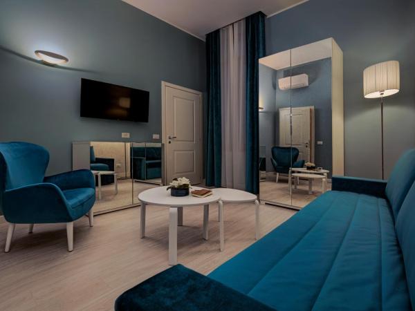 San Lio Tourist House : photo 6 de la chambre suite de luxe - annexe