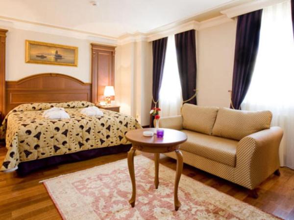 GLK PREMIER Regency Suites & Spa : photo 10 de la chambre suite 2 chambres