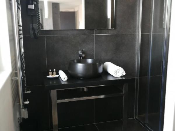 5&5 Rooftop : photo 5 de la chambre chambre double - manhattan - vue sur montagne 