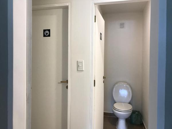 Folk Suites : photo 9 de la chambre lit superposé dans dortoir mixte