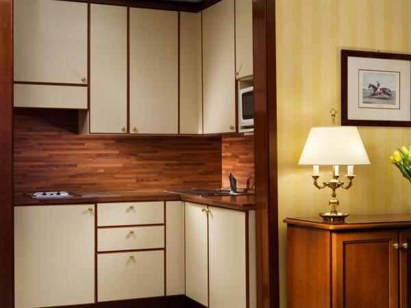 UNAWAY Hotel & Residence Contessa Jolanda Milano : photo 1 de la chambre studio