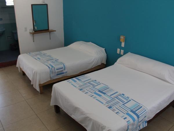 Hotel Carruiz : photo 6 de la chambre chambre lits jumeaux deluxe