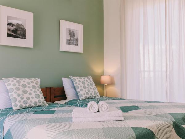 Xenion Ioannina : photo 4 de la chambre studio (3 adultes)