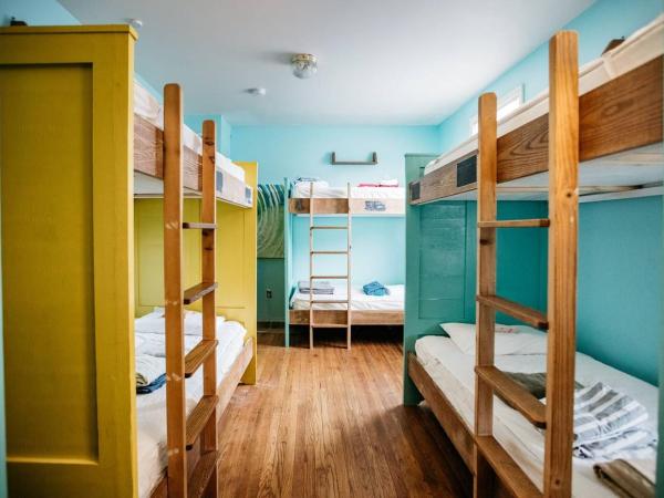 Hostel Detroit : photo 3 de la chambre lit dans dortoir mixte de 10 lits