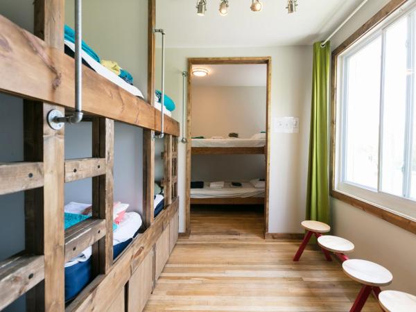 Hostel Detroit : photo 4 de la chambre lit dans dortoir mixte de 10 lits