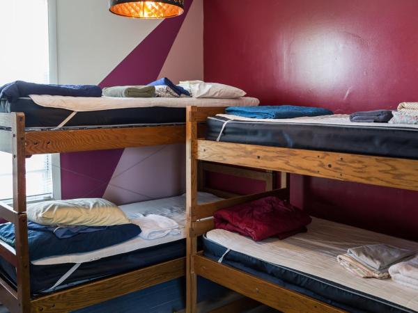 Hostel Detroit : photo 5 de la chambre lit dans dortoir mixte de 4 lits