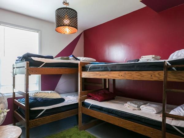 Hostel Detroit : photo 1 de la chambre lit dans dortoir mixte de 4 lits