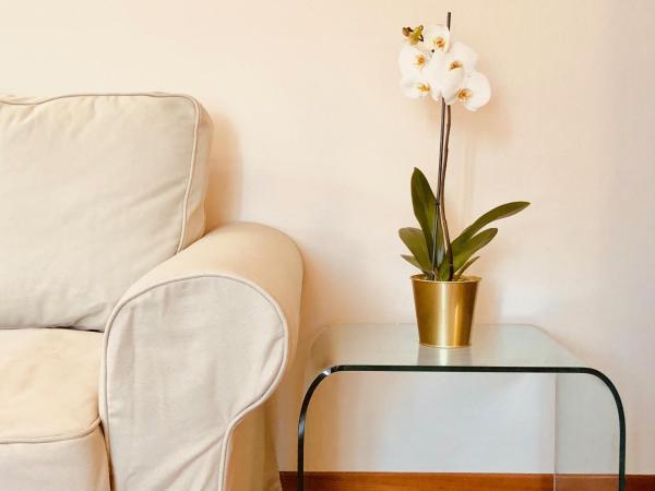 Casa Ciampi Locazione Turistica : photo 7 de la chambre chambre double deluxe avec balcon