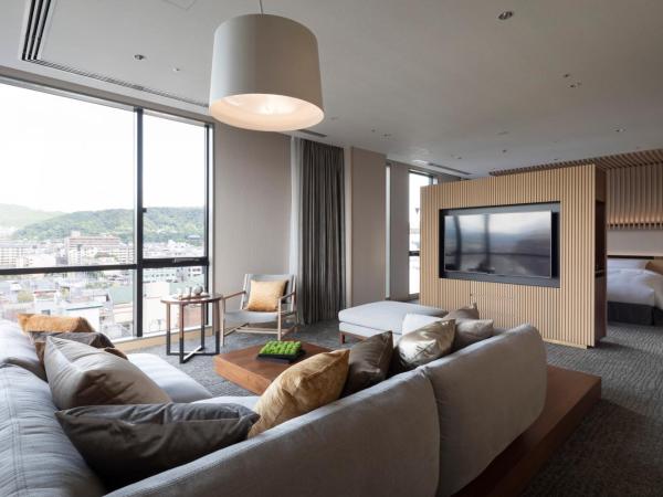 Cross Hotel Kyoto : photo 2 de la chambre suite premium - non-fumeurs