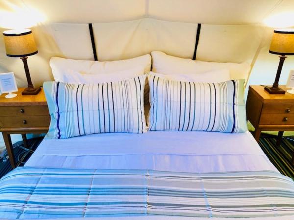 La Boheme Living : photo 4 de la chambre tente