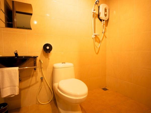 De Botani Hotel : photo 3 de la chambre chambre double ou lits jumeaux standard