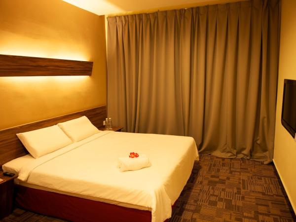 De Botani Hotel : photo 1 de la chambre chambre double supérieure