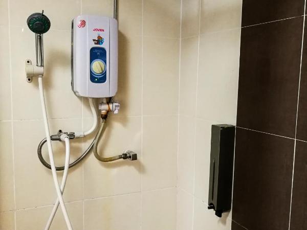 Angsana Hotel Melaka : photo 7 de la chambre chambre lits jumeaux supérieure