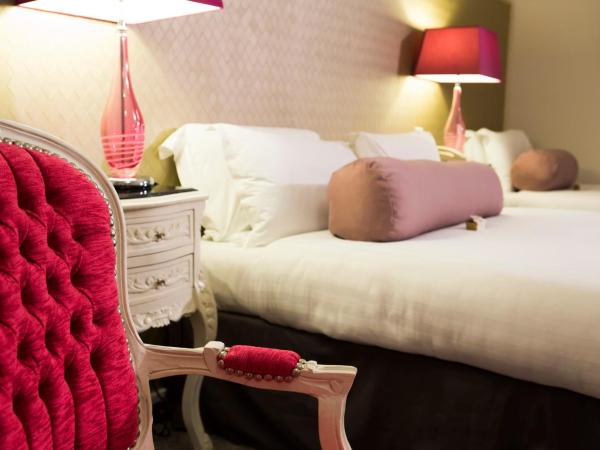 Hotel Kilkenny : photo 3 de la chambre chambre triple