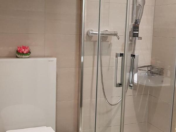 @ Home Hotel Locarno : photo 3 de la chambre chambre double