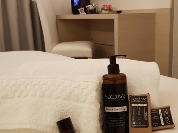 @ Home Hotel Locarno : photo 5 de la chambre chambre double