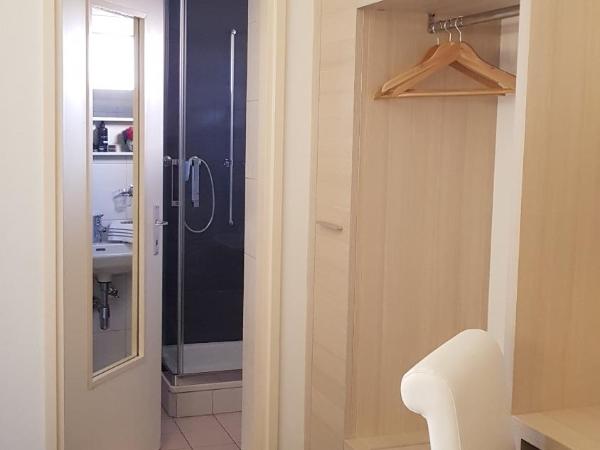 @ Home Hotel Locarno : photo 9 de la chambre chambre double – vue sur lac