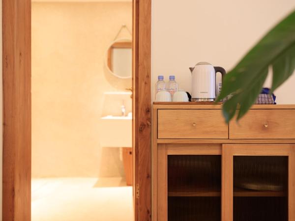 Hangzhou Moju Boutique Guesthouse at the West Lake : photo 4 de la chambre chambre double deluxe