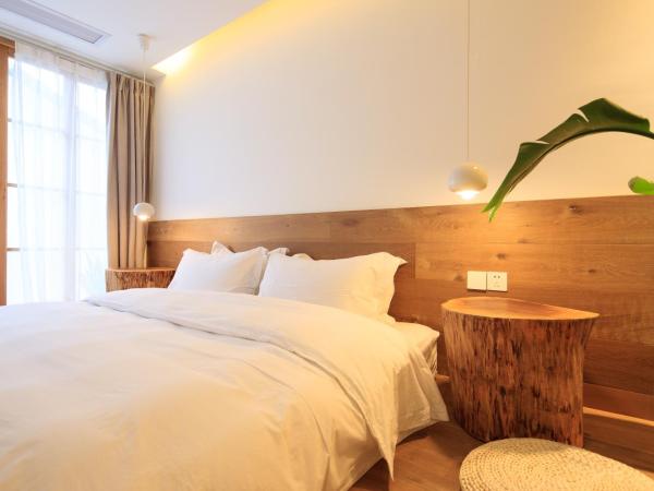 Hangzhou Moju Boutique Guesthouse at the West Lake : photo 3 de la chambre chambre double deluxe