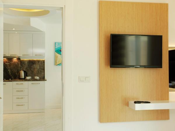 Kleopatra Suit Hotel : photo 3 de la chambre appartement 1 chambre (2 adultes)