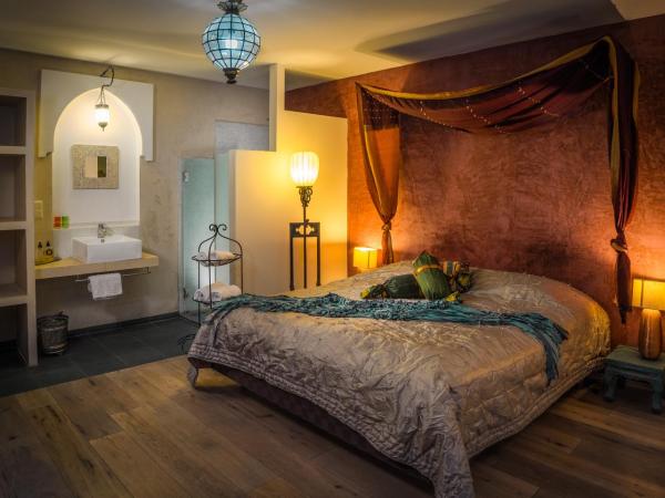 The rooms Bed & Breakfast : photo 3 de la chambre chambre double