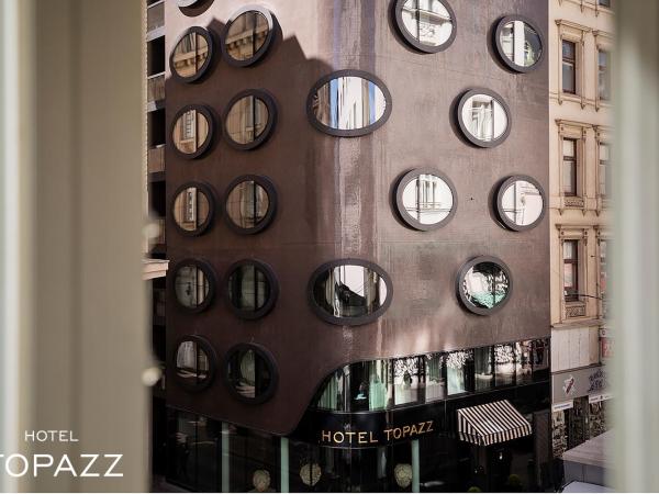 Hotel Topazz & Lamée : photo 15 de la chambre superior room at topazz